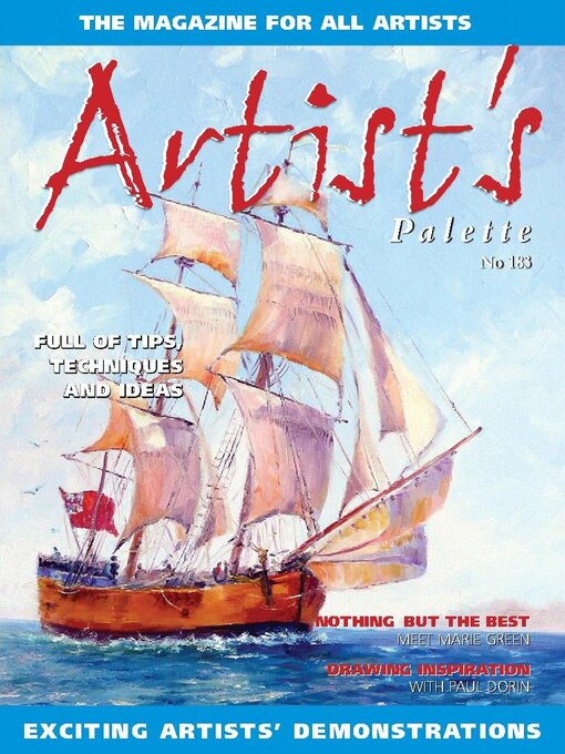 Title details for Artist's Palette by Sunray Publications Pty Ltd - Available